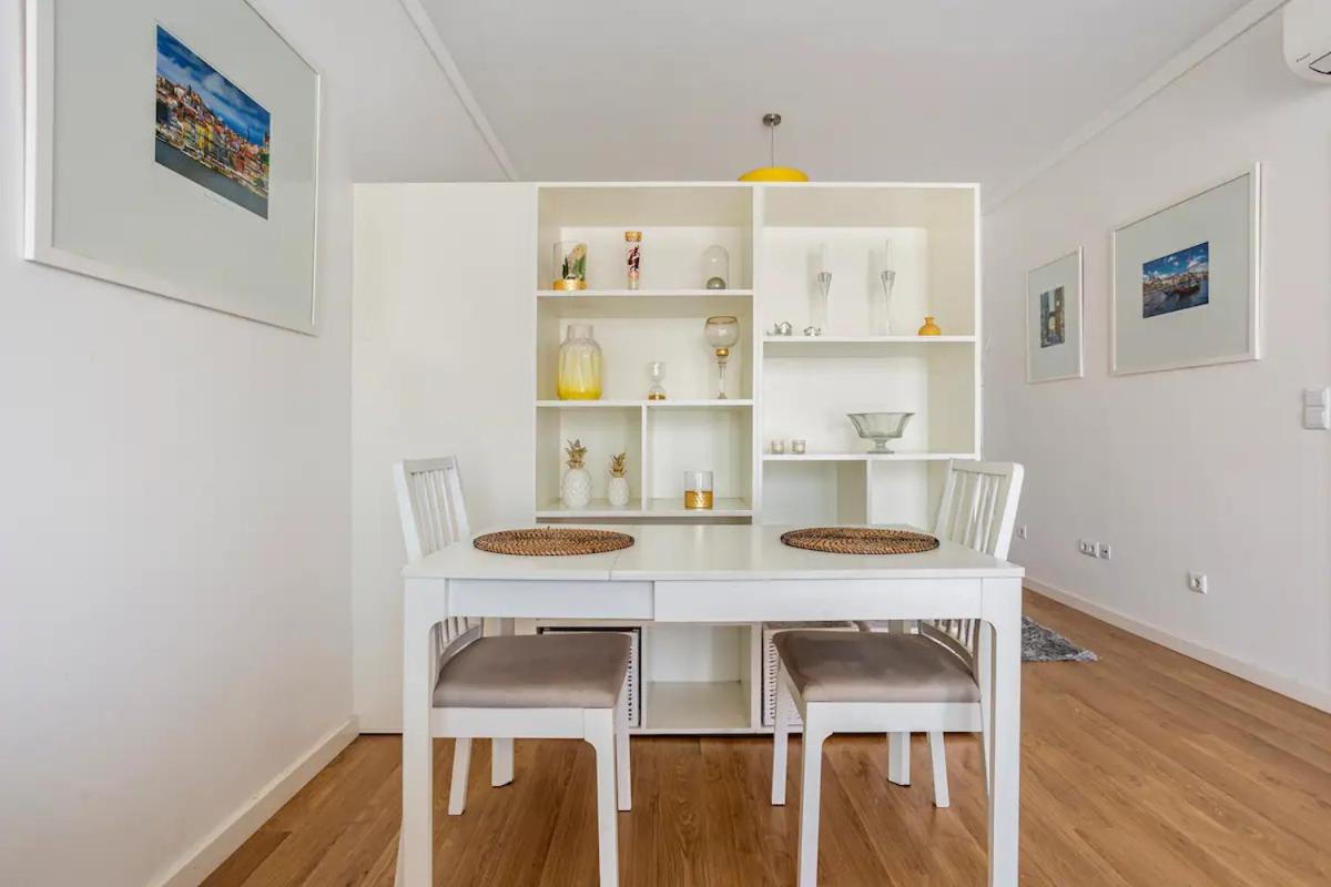 Luxury Anibal Cunha Apartments Porto Eksteriør bilde