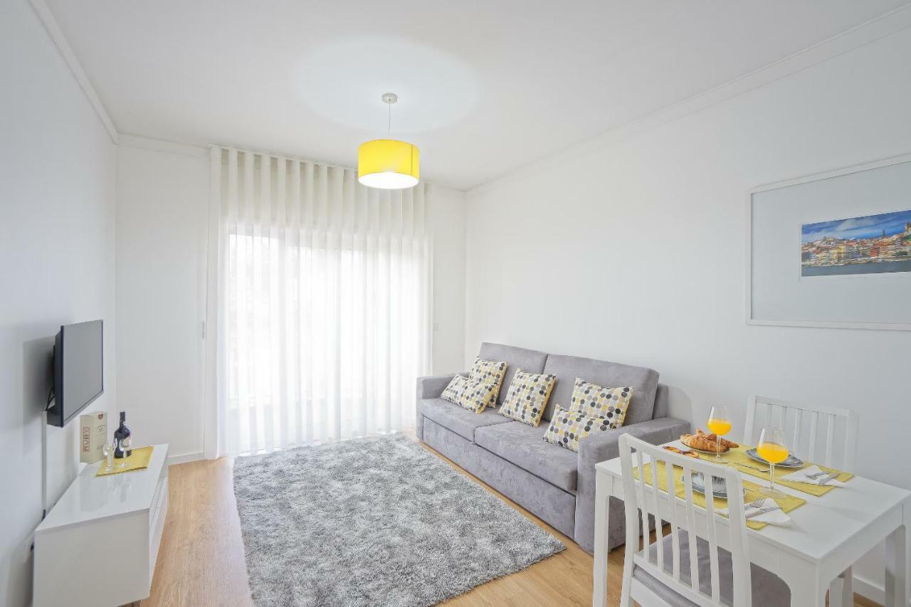 Luxury Anibal Cunha Apartments Porto Eksteriør bilde