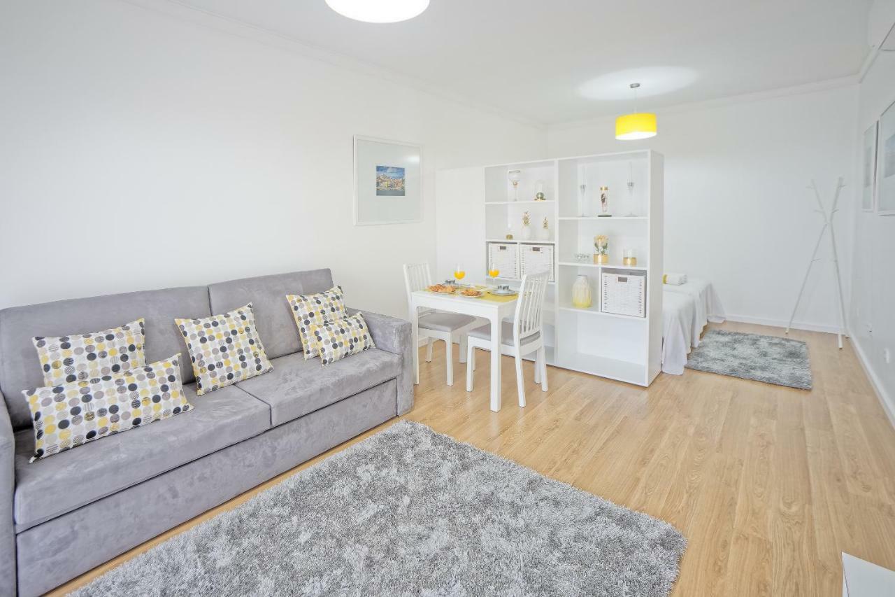 Luxury Anibal Cunha Apartments Porto Eksteriør bilde